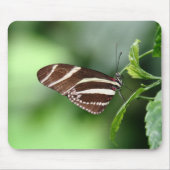 Schmetterling Mousepad (Vorne)