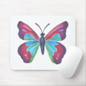 Schmetterling Mousepad (Mit Mouse)