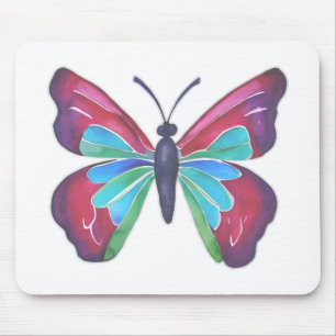 Schmetterling Mousepad