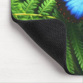 Schmetterling Mousepad (Ecke)