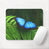 Schmetterling Mousepad (Mit Mouse)