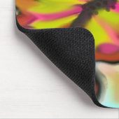 Schmetterling Mousepad (Ecke)