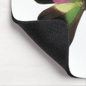 Schmetterling Mousepad (Ecke)