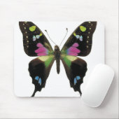 Schmetterling Mousepad (Mit Mouse)