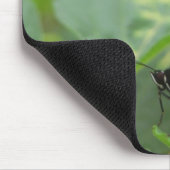 Schmetterling Mousepad (Ecke)