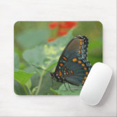 Schmetterling Mousepad (Mit Mouse)