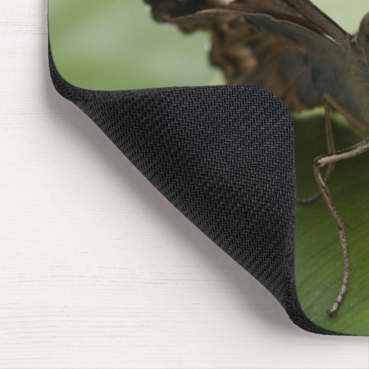 Schmetterling Mousepad (Ecke)