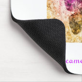 Schmetterling Mousepad (Ecke)