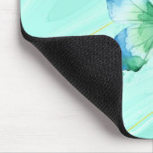 Schmetterling Mousepad (Ecke)