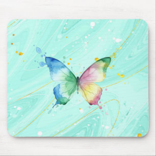 Schmetterling Mousepad