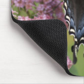 Schmetterling Mousepad (Ecke)