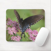 Schmetterling Mousepad (Mit Mouse)
