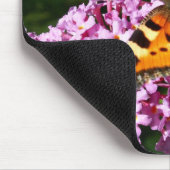 Schmetterling Mousepad (Ecke)