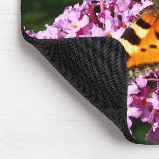 Schmetterling Mousepad (Ecke)