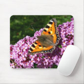 Schmetterling Mousepad (Mit Mouse)