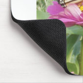 Schmetterling Mousepad (Ecke)