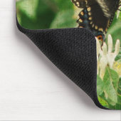Schmetterling Mousepad (Ecke)