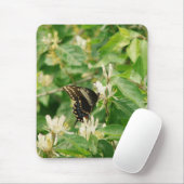 Schmetterling Mousepad (Mit Mouse)