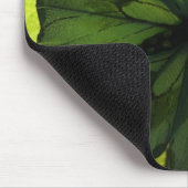 Schmetterling Mousepad (Ecke)