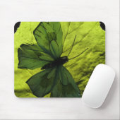 Schmetterling Mousepad (Mit Mouse)