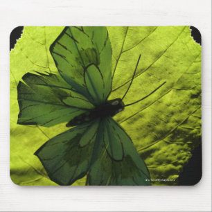 Schmetterling Mousepad