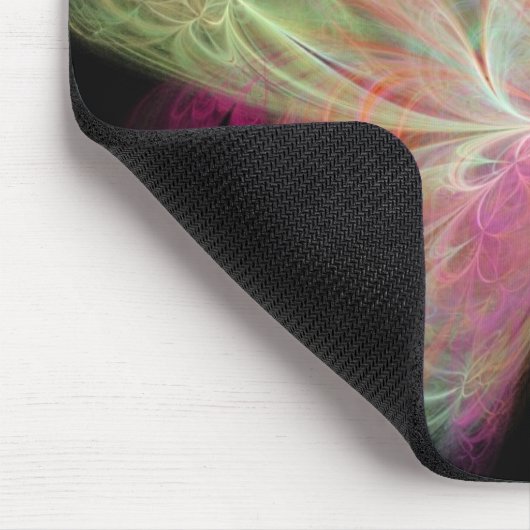 Schmetterling Mousepad (Ecke)