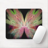 Schmetterling Mousepad (Mit Mouse)
