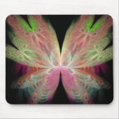 Schmetterling Mousepad (Vorne)