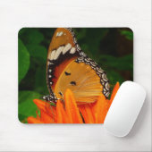 Schmetterling Mousepad (Mit Mouse)