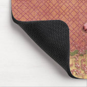 Schmetterling Mousepad (Ecke)