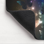 Schmetterling Mousepad (Ecke)