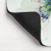 Schmetterling Mousepad (Ecke)