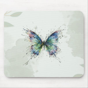 Schmetterling Mousepad