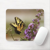 Schmetterling Mousepad (Mit Mouse)