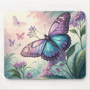 Schmetterling Mousepad