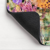 Schmetterling Mousepad (Ecke)