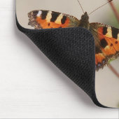 Schmetterling Mousepad (Ecke)
