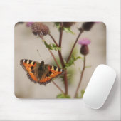 Schmetterling Mousepad (Mit Mouse)