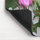 Schmetterling Mousepad (Ecke)