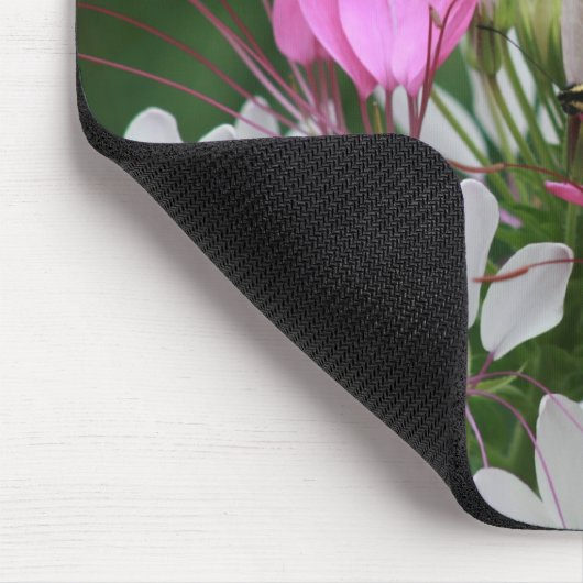 Schmetterling Mousepad (Ecke)