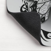 SCHMETTERLING. MOUSEPAD (Ecke)