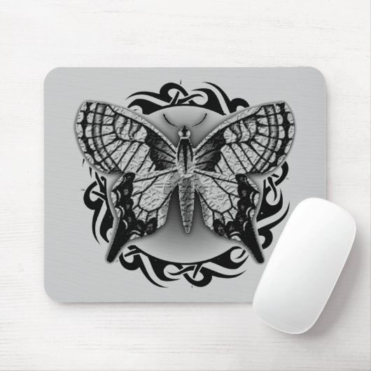 SCHMETTERLING. MOUSEPAD (Mit Mouse)
