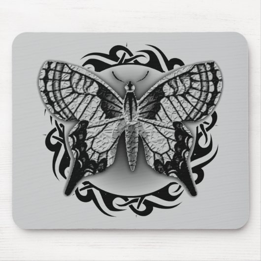 SCHMETTERLING. MOUSEPAD (Vorne)