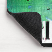 Schmetterling Mousepad (Ecke)