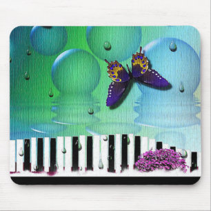 Schmetterling Mousepad