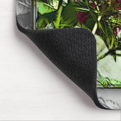 Schmetterling Mousepad (Ecke)