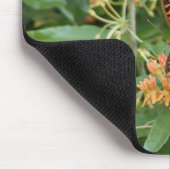 Schmetterling Mousepad (Ecke)