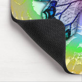 SCHMETTERLING. MOUSEPAD (Ecke)