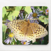 Schmetterling Mousepad (Vorne)