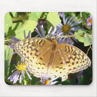 Schmetterling Mousepad